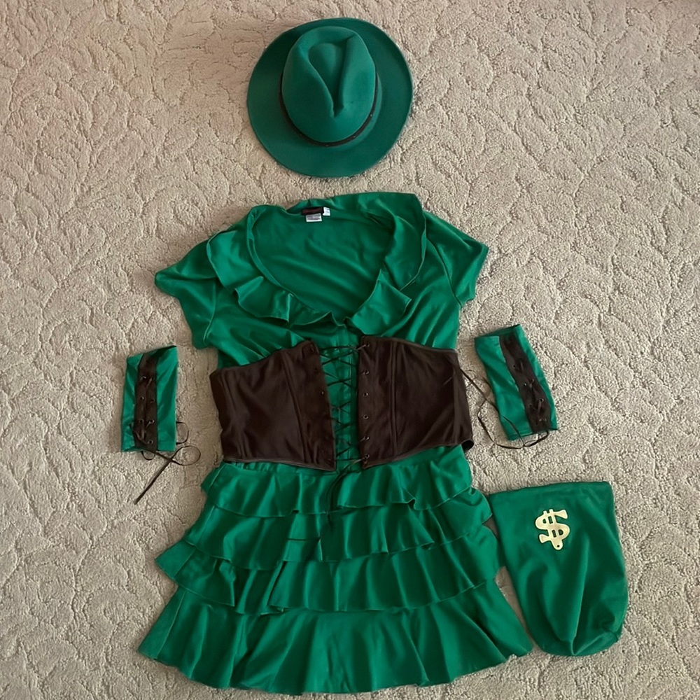 Halloween costume